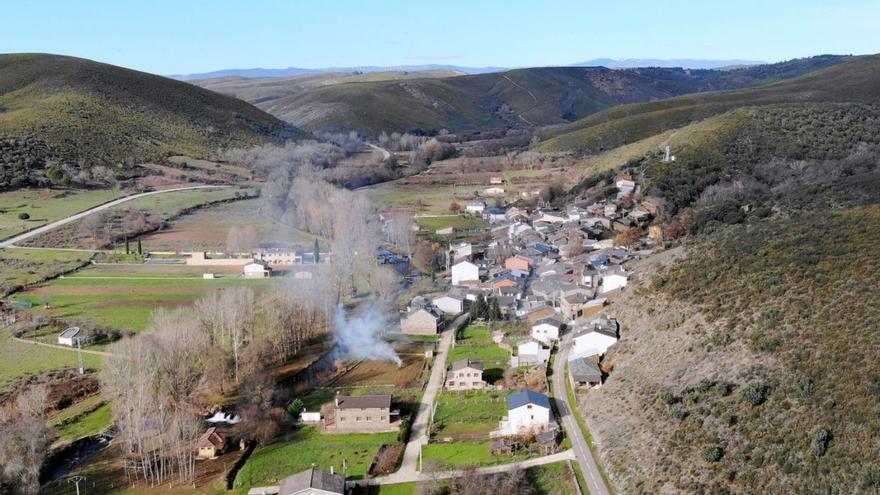 Guadramil, la aldea lusa que declaró la guerra a Riomanzanas en mayo de 1538