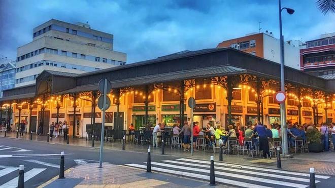 Mercado del Puerto