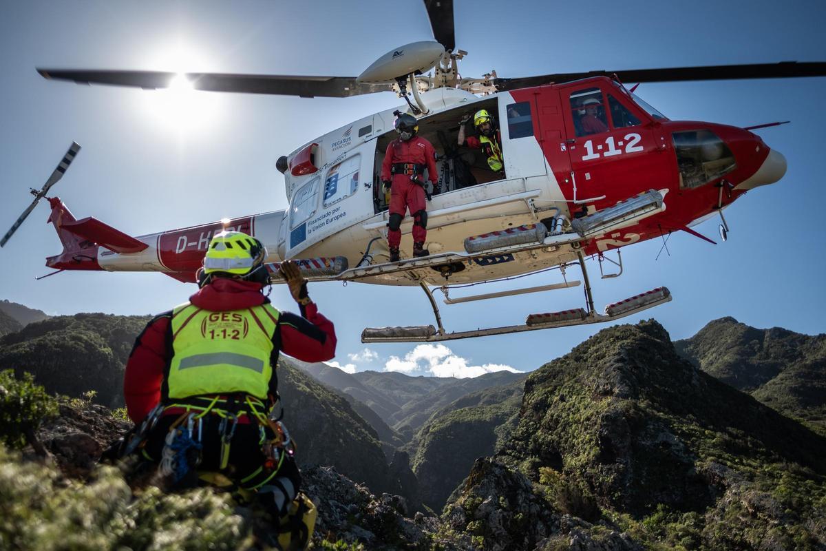 Un día trabajando con el GES