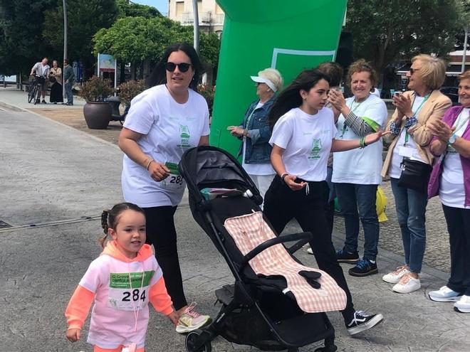 O Grove se mueve contra el cáncer