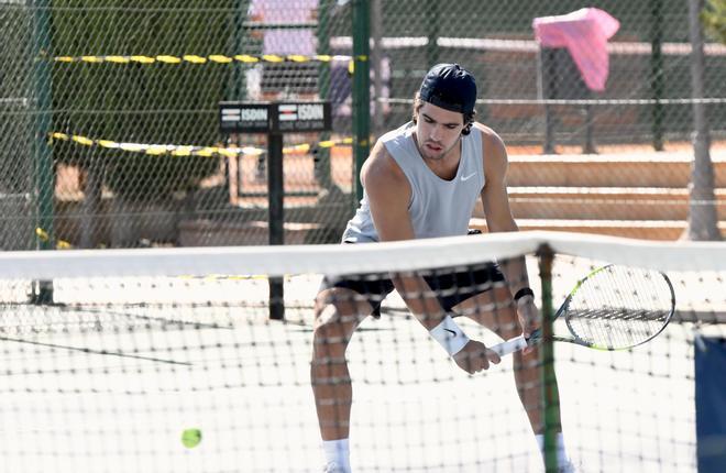 Carlos Alcaraz entra en la semana clave para el US Open