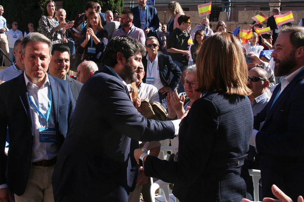 Congreso del Partido Popular en Lorca