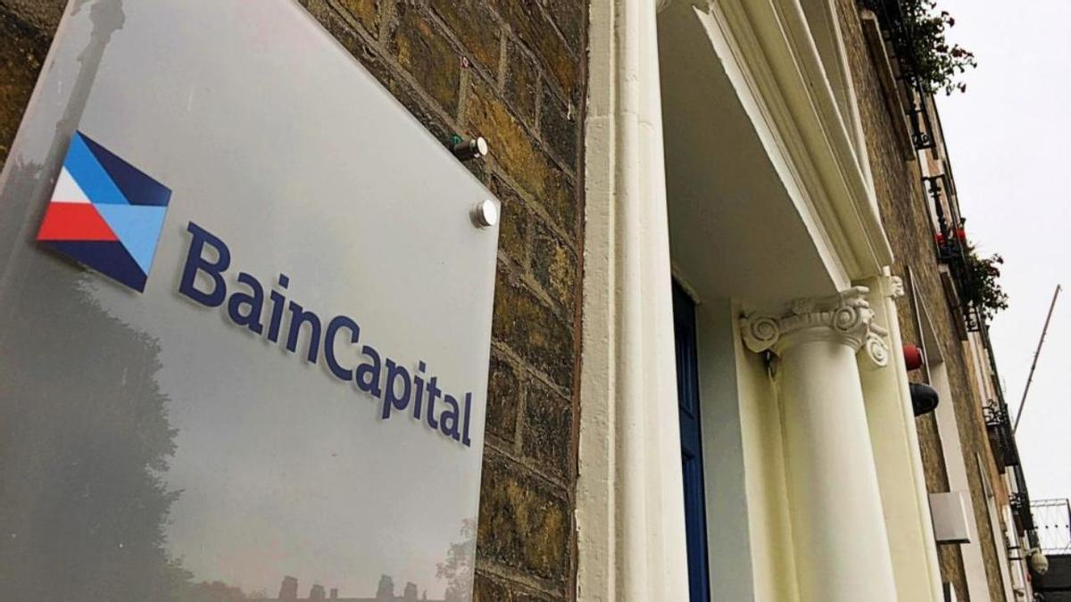 Imagen de archivo de unas oficinas de Bain Capital