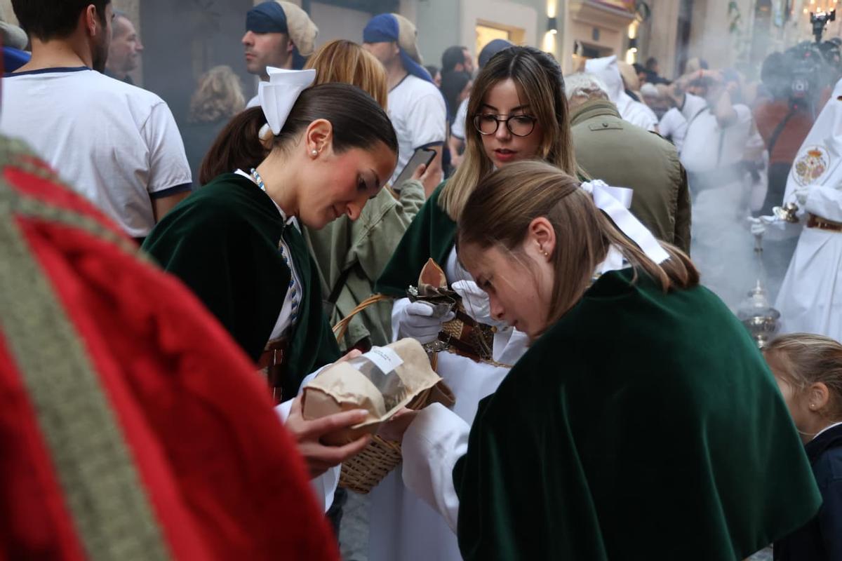 Martes Santo en Alicante 2026: Procesión de la Hermandad del Cristo del Mar y la Virgen de los Dolores Coronada Martes Santo en Alicante 2026: Procesión de la Hermandad del Cristo del Mar y la Virgen de los Dolores Coronada
