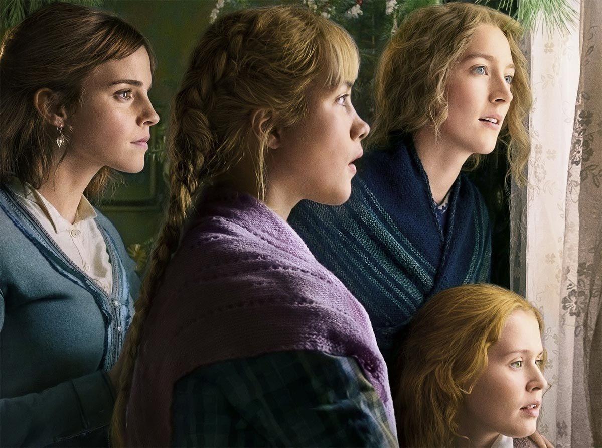 Un fotograma de la película 'Mujercitas' (2019)