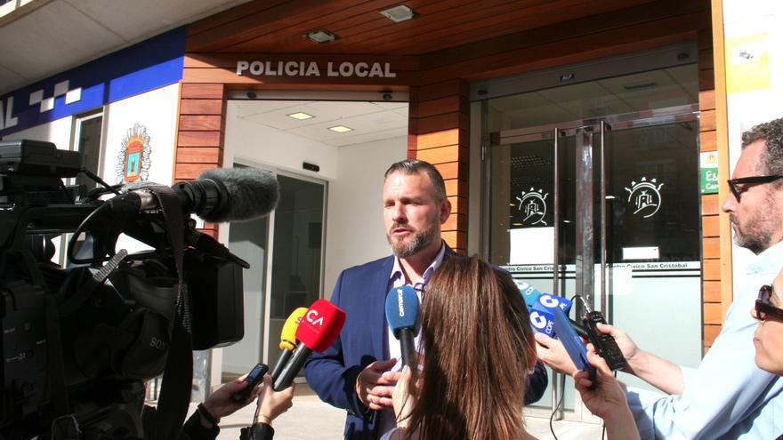 Denuncian que Suvilor de Lorca “no ha puesto ni un solo ladrillo en casi dos años”