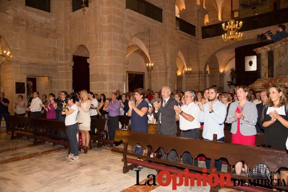 Toma de posesión de Emilio Andrés Sánchez como nue