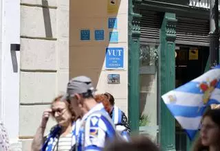 El número de Viviendas de Uso Turístico se duplica en Zaragoza en los últimos cinco años