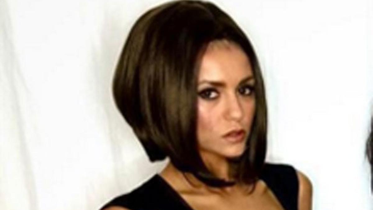 Nina Dobrev La Nueva Posh Spice Cuore