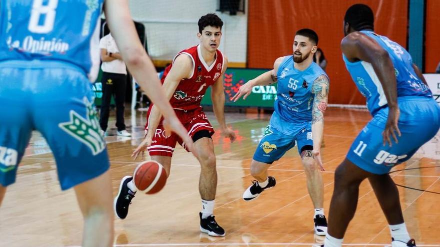 El escolta Ismael Corraliza regresa a La Roda para continuar en la LEB Plata