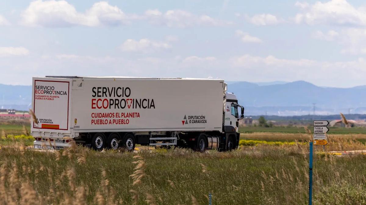 Este servicio público de gestión de residuos ha beneficiado a cerca de 200.000 personas en 252 municipios