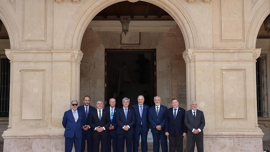 Las hermandades andaluzas muestran su preocupación por los posibles cobros de la SGAE en el ámbito cofrade