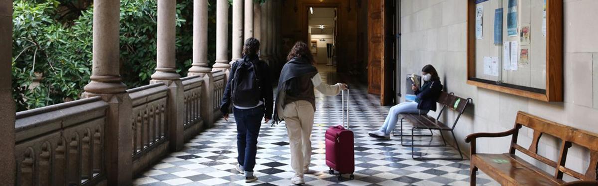 Les víctimes del MeToo demanen a la universitat que les escolti