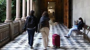 Les víctimes del MeToo demanen a la universitat que les escolti