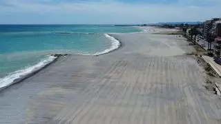 Burriana contratará durante el verano a dos operarios de limpieza y mantenimiento para sus playas