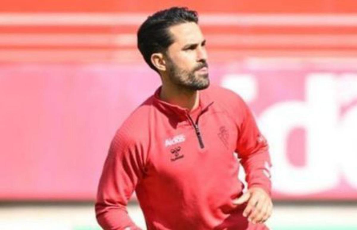 Javi Saura. | PRENSA REAL MURCIA