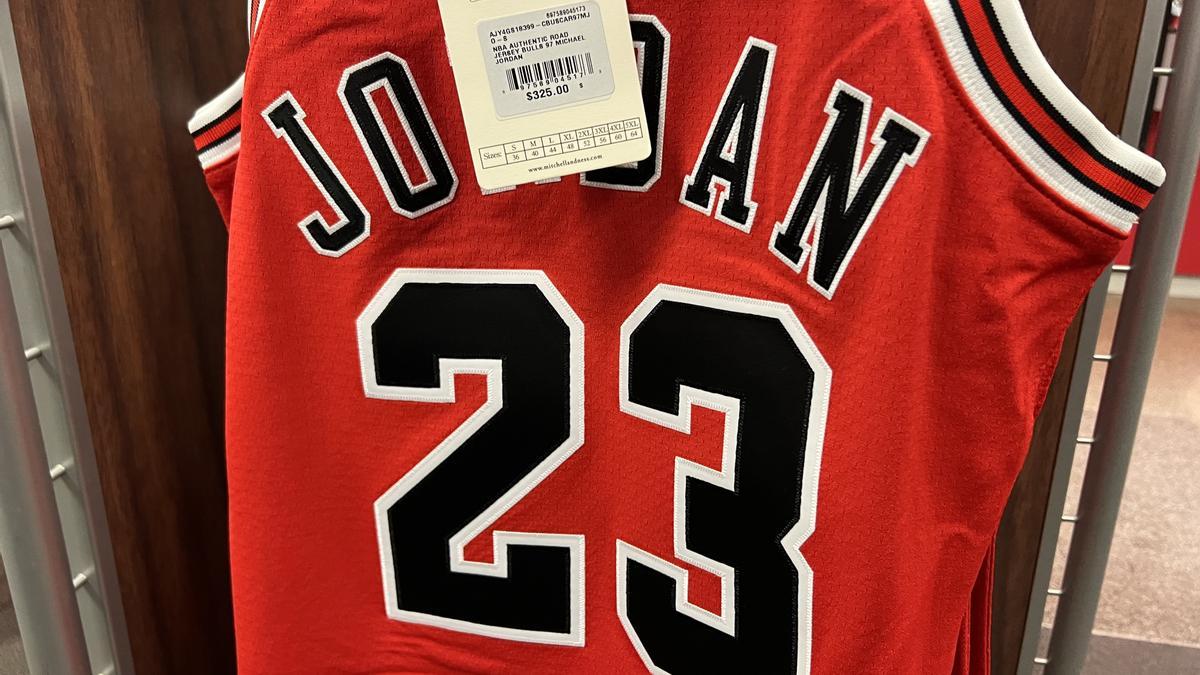 Jordan 23 - Camiseta para niño (niños grandes)