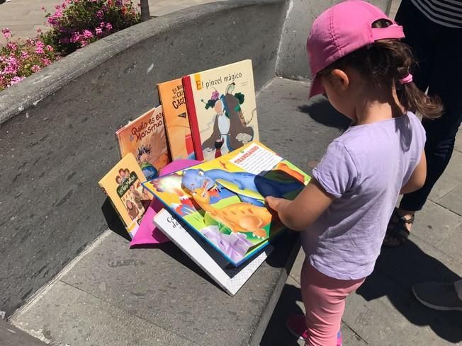 Feria del Libro de Telde