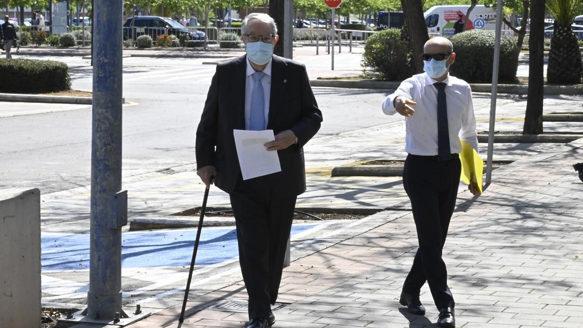 El rey Felipe VI visita Castellón