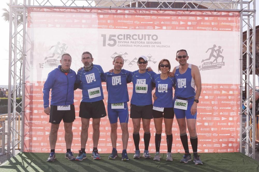 Búscate en la Volta a Peu Runners Ciutat València