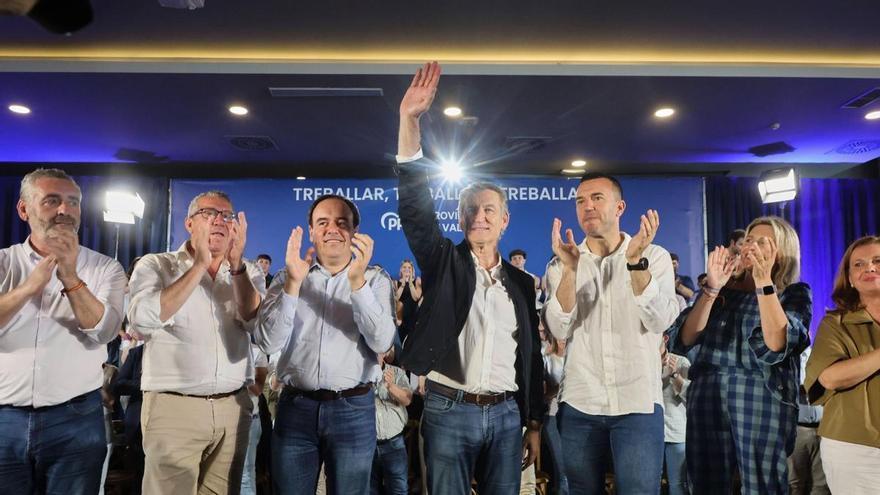 Lo que queda de fiesta