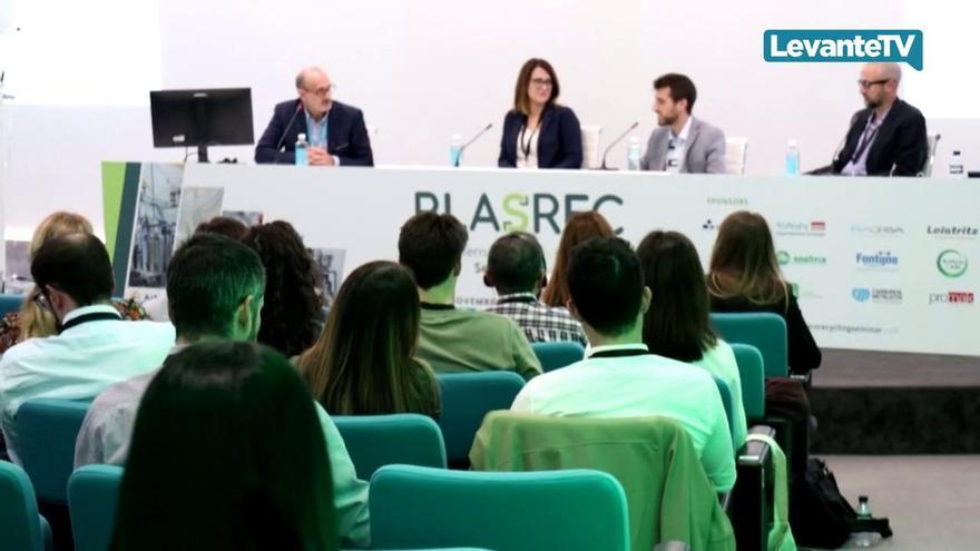 Seminario Internacional de Reciclado Plástico (PLASREC) organizado por AIMPLAS