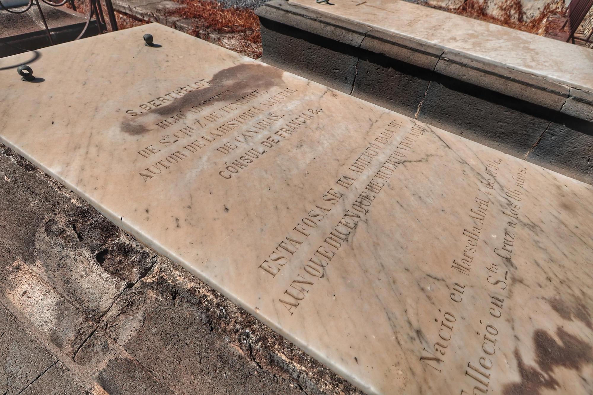Antiguo cementerio de San Rafael y San Roque