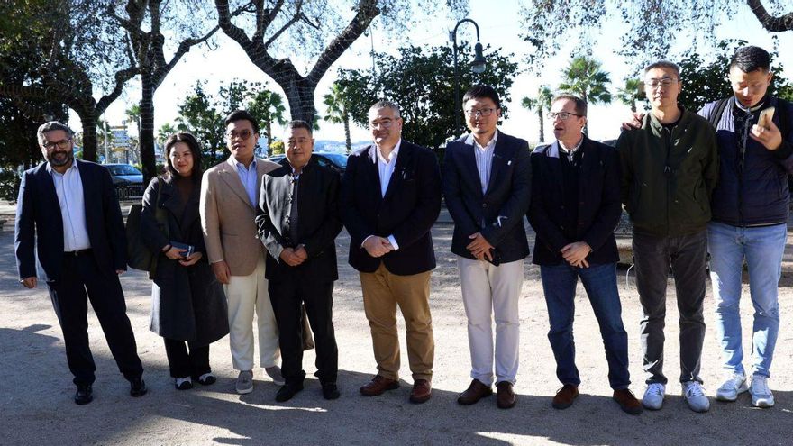 China abre las puertas de sus mercados a la conserva, el vino y el turismo