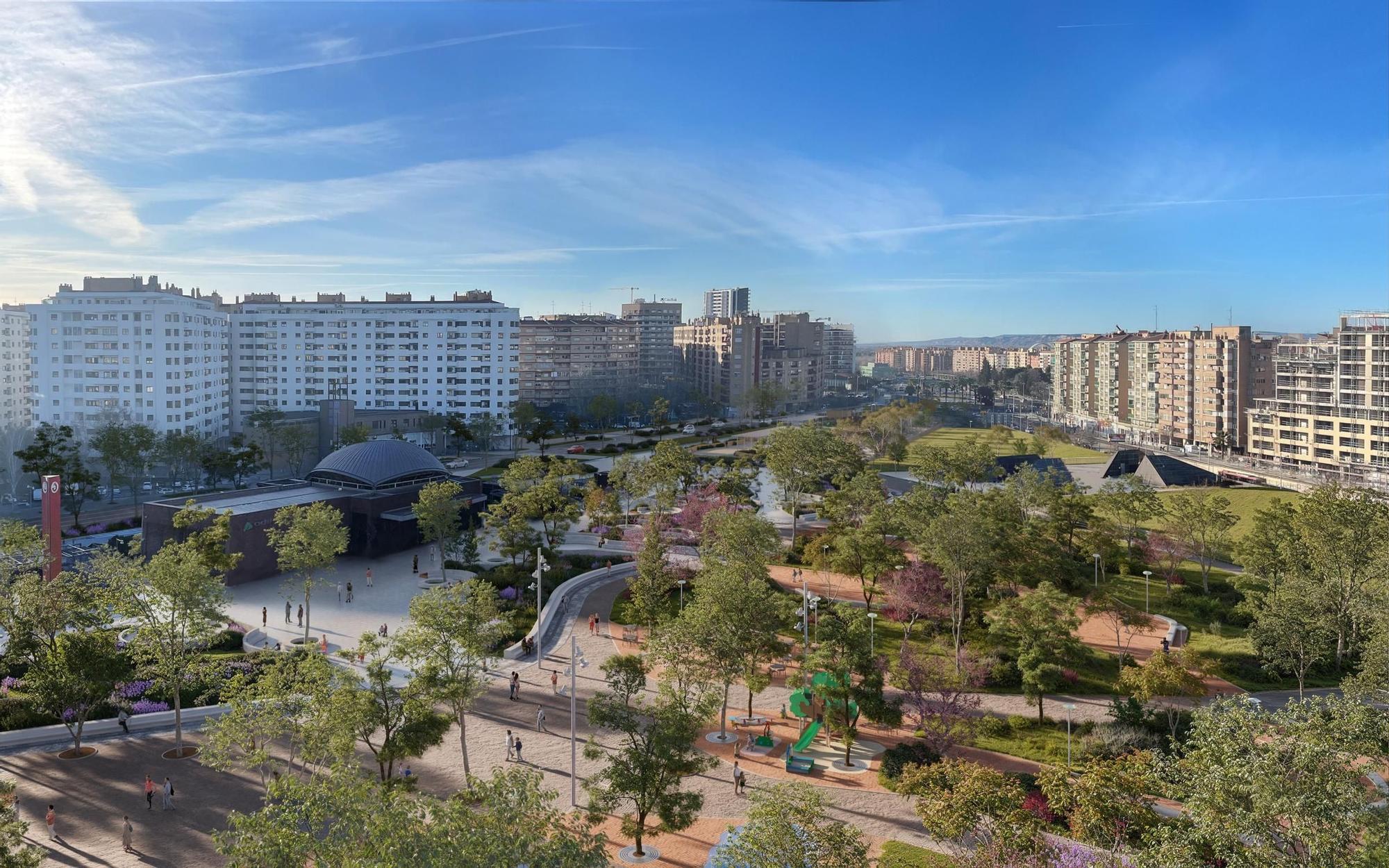 En imágenes | Así quedará el Portillo tras la reforma