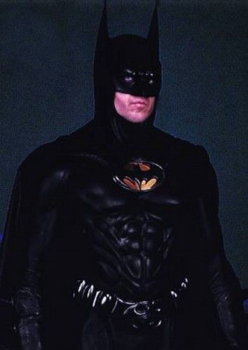 Batman saltó a la gran pantalla en 1989 de la mano de Michael Keaton.