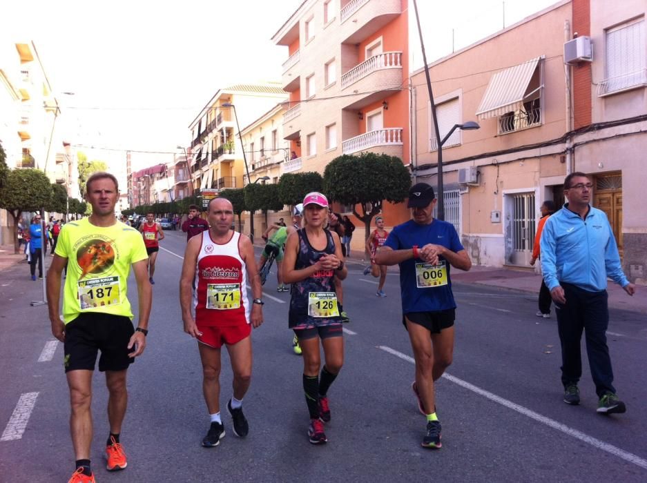 Carrera Popular de Mula