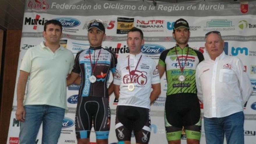 Regionales de ciclismo en Fortuna