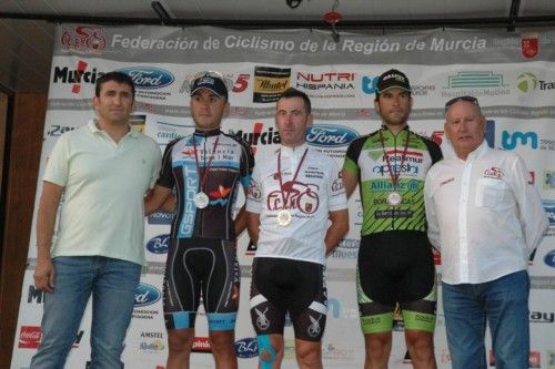 Regionales de ciclismo en Fortuna