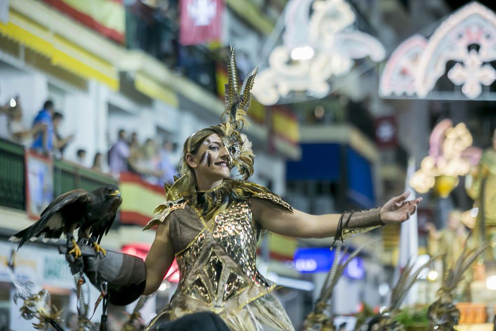 Altea vibra con los cristianos