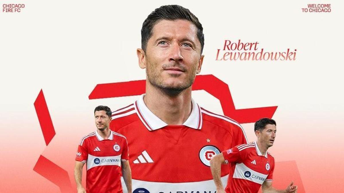 Así fue la emotiva despedida a Lewandowski en el Camp Nou