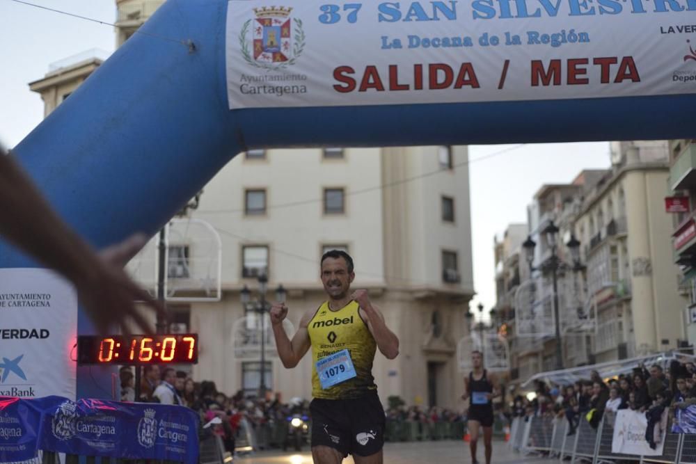 San Silvestre de Cartagena