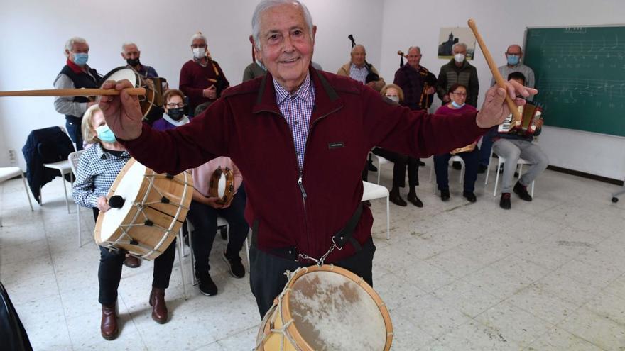 Ritmo musical para llegar a los 92 años