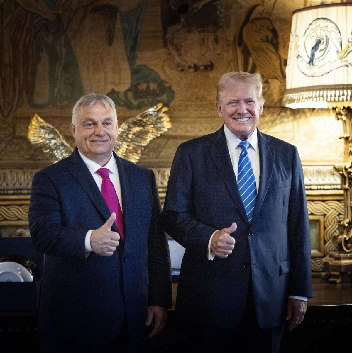 L’Europa que no tremola davant d’un triomf republicà L’Europa que no tremola davant d’un triomf republicà