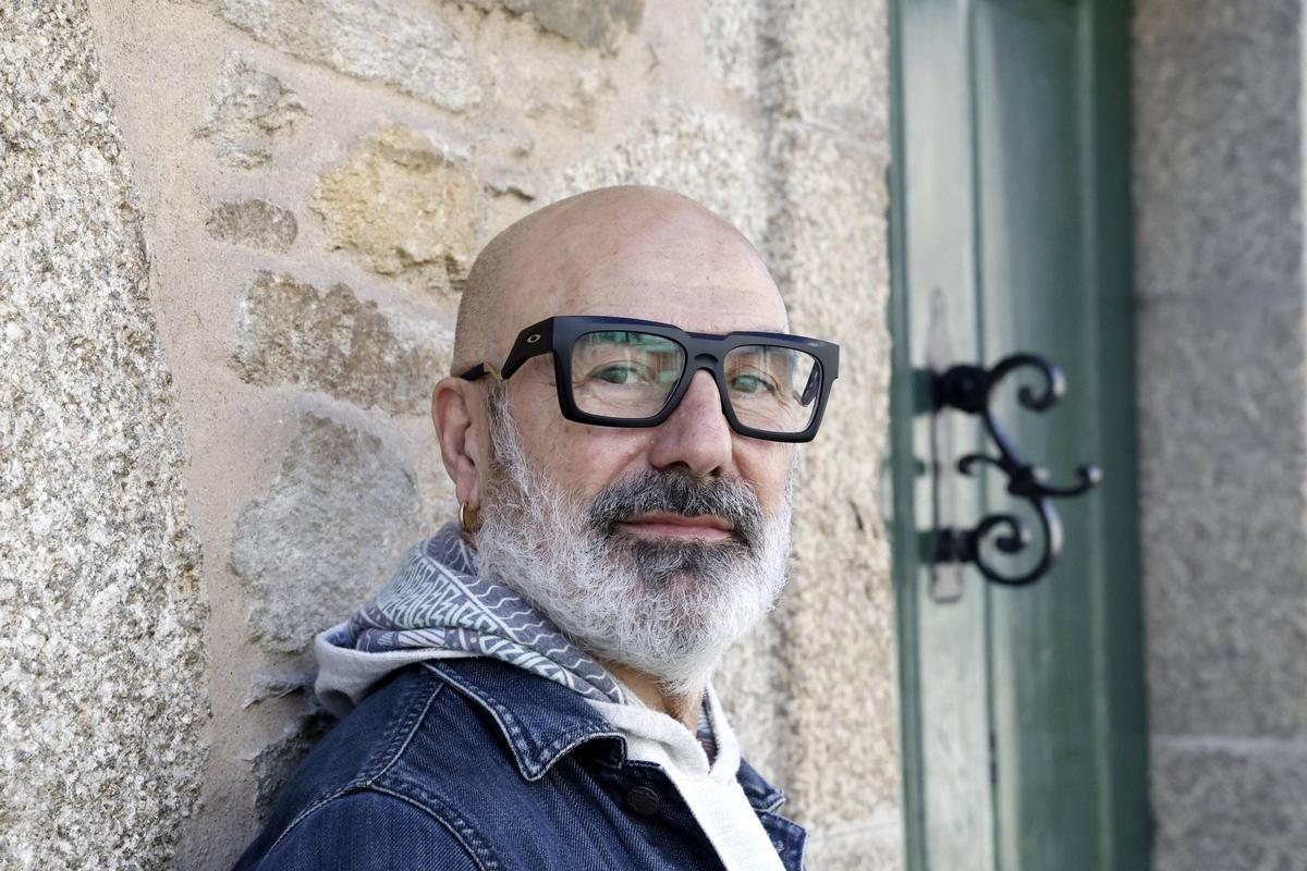 Antón Lopo, xornalista, poeta e performer que dirixiu nove edicións do ‘Alguén que respira!’