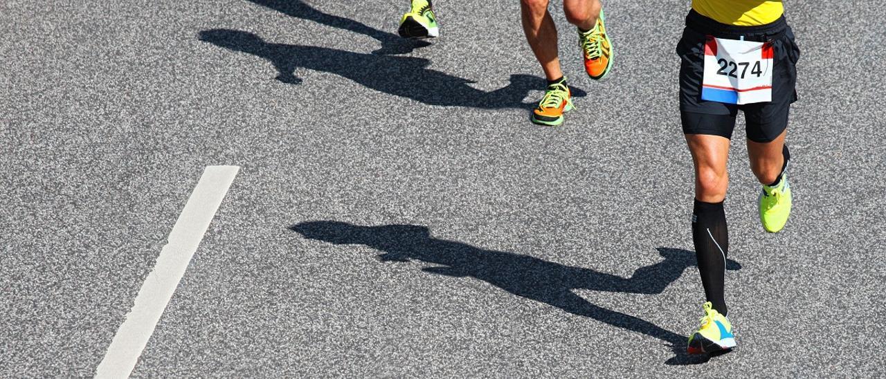 Consejos de los podólogos para los corredores de largas distancias