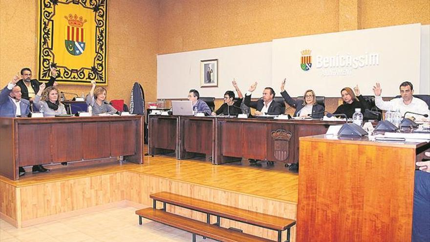 PP y Cs ratifican un presupuesto para Benicàssim de 28,2 millones