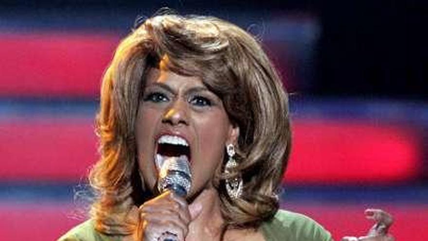 Jennifer Holliday.