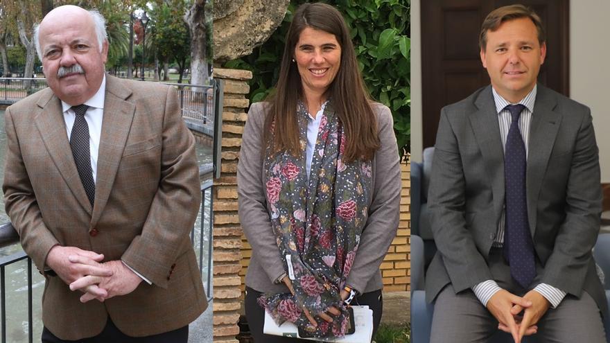 Jesús Aguirre, Araceli Cabello y Antonio Repullo encabezarán la lista del PP por Córdoba a las elecciones andaluzas del 2022