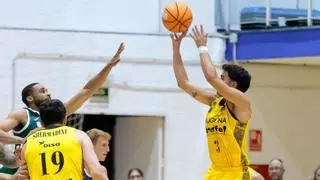 La Laguna Tenerife calca su anterior amistoso y cae contra el Unicaja (80-76)