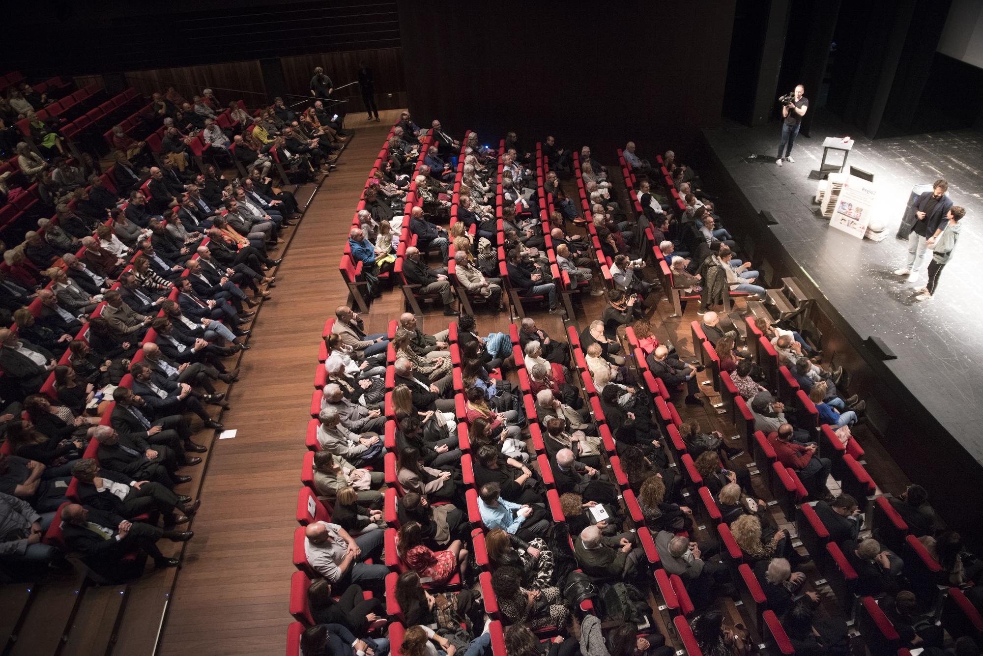 Les millors imatges de l'entrega dels Premis Regió7 2022