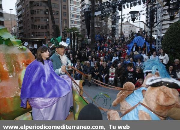 GALERÍA DE FOTOS - Desfile Internacional de Animación en Castellón