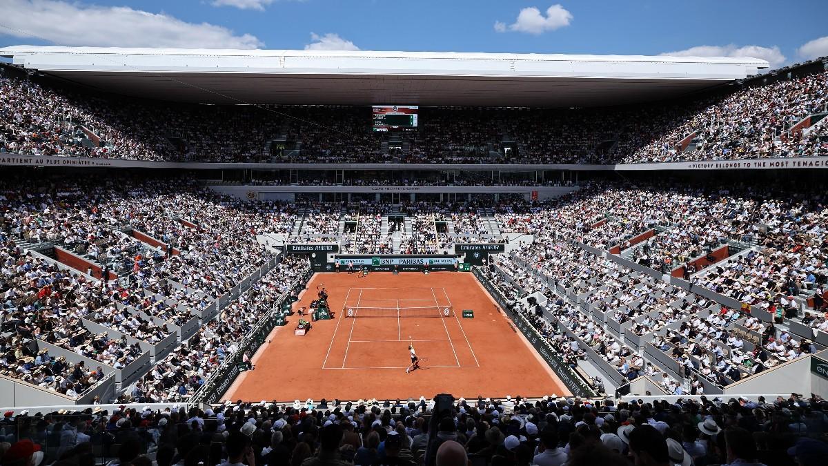 Roland Garros, la casa del tenis en los Juegos Olímpicos de París 2024