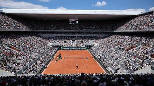 Roland Garros, la casa del tenis en los Juegos Olímpicos de París 2024