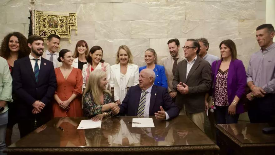 La tradición belenista del Museo de Mollina llega a las aulas de Andalucía en este curso escolar