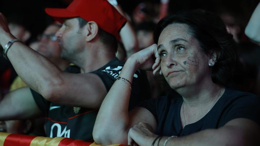 Así se ha vivido la final de Copa en Mallorca: del cielo al infierno en Palma, Son Servera y Andratx